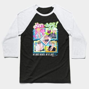 Kenrgy Baseball T-Shirt